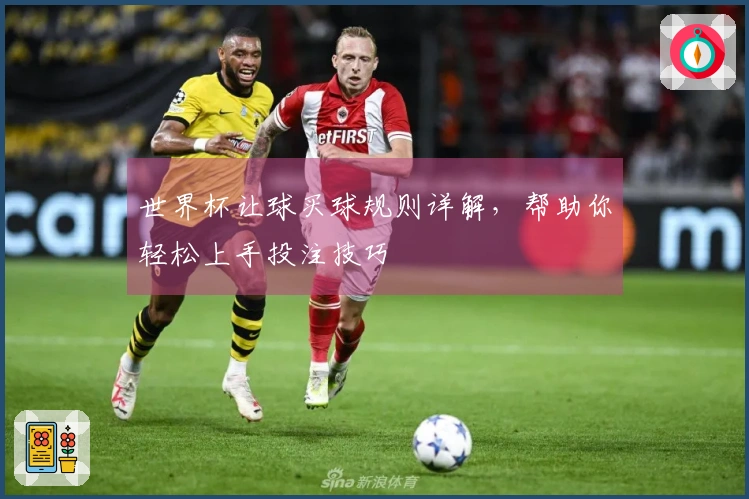 世界杯让球买球规则详解，帮助你轻松上手投注技巧