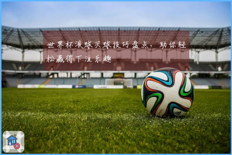 世界杯滚球买球技巧盘点，助你轻松赢得下注乐趣