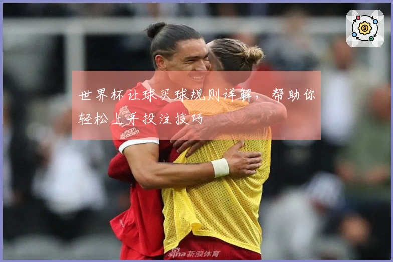 世界杯让球买球规则详解，帮助你轻松上手投注技巧