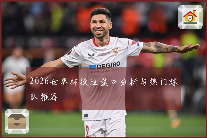 2026世界杯投注盘口分析与热门球队推荐