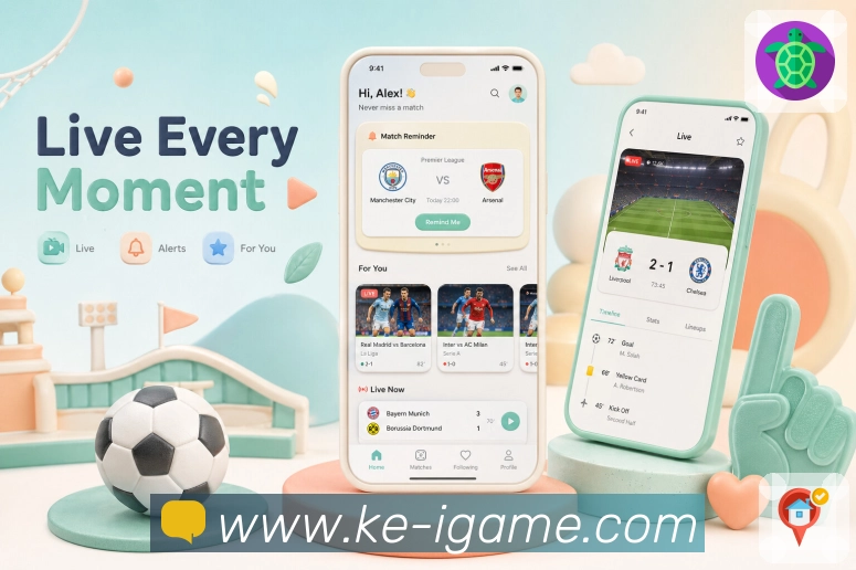 爱游戏 App